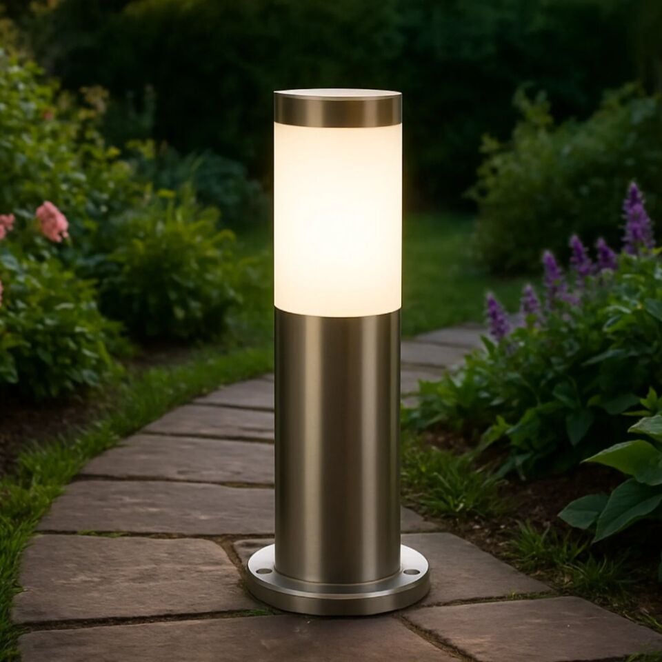 Venedik Bahçe Armatürü (30 Cm)(E27)