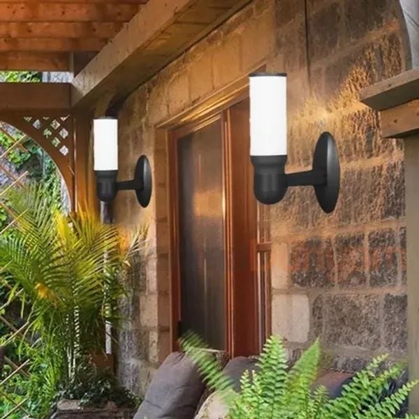 Cata Roma Bahçe Armatürü Duvar Aplik