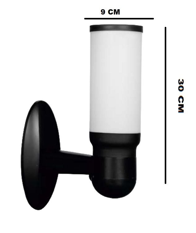 Cata Roma Bahçe Armatürü Duvar Aplik