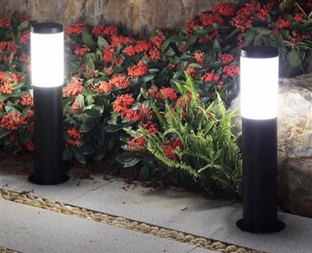 Cata Roma Bahçe Armatürü 30 Cm