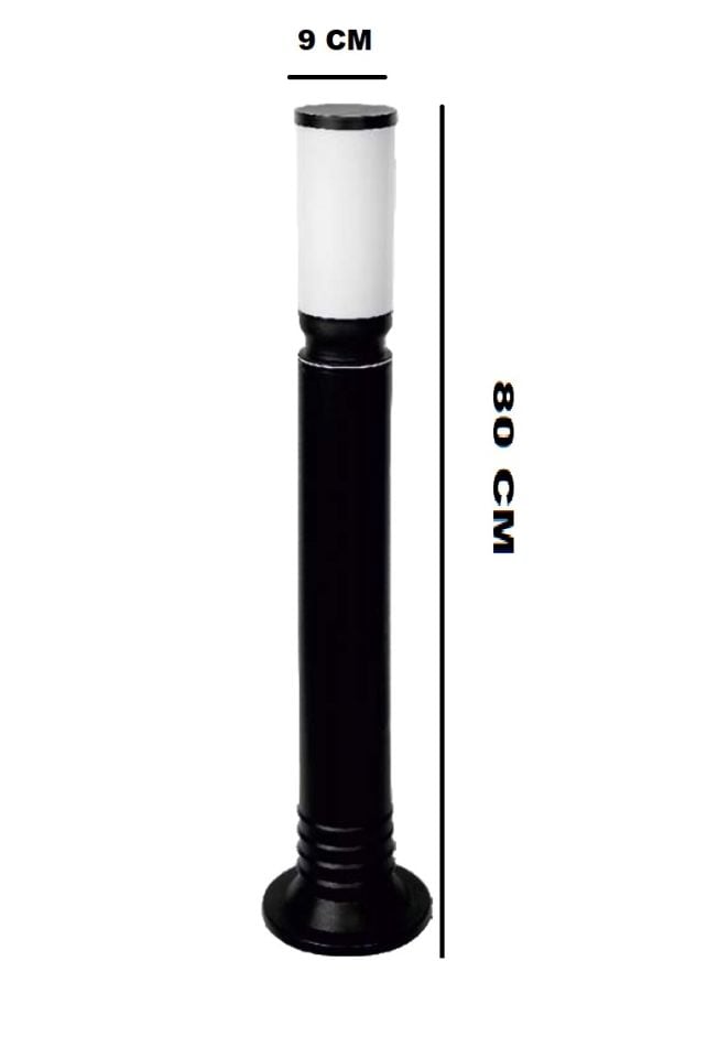 Cata Roma Bahçe Armatürü 80 Cm