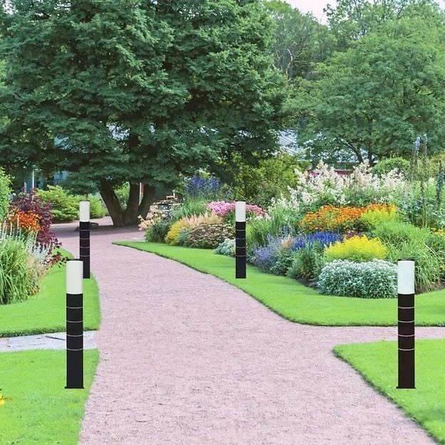 Cata Roma Bahçe Armatürü 80 Cm