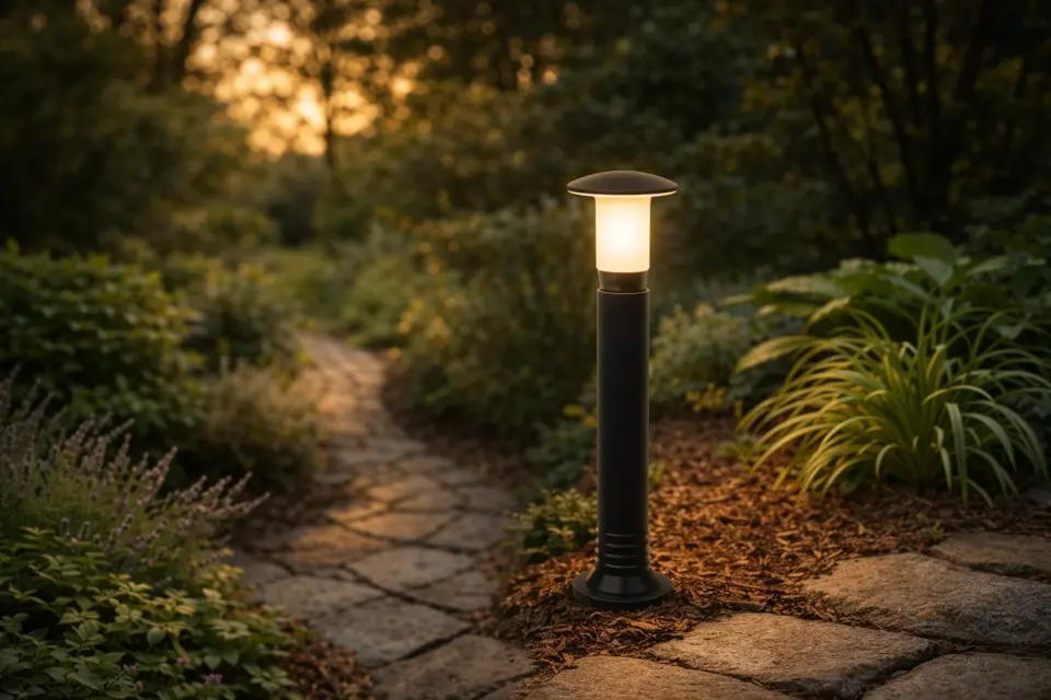 Napoli Bahçe Armatürü (80 Cm) (E27)