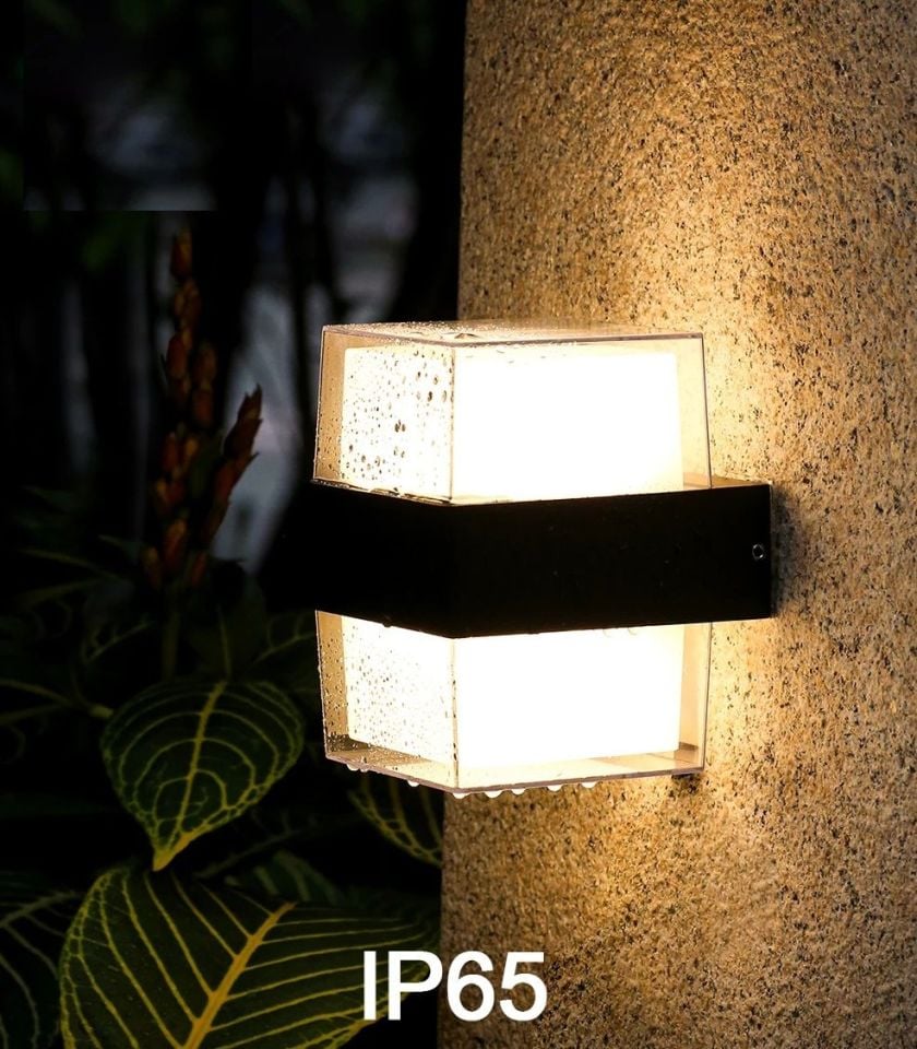 CATA 12W Bora Led Aplik Dış Mekan