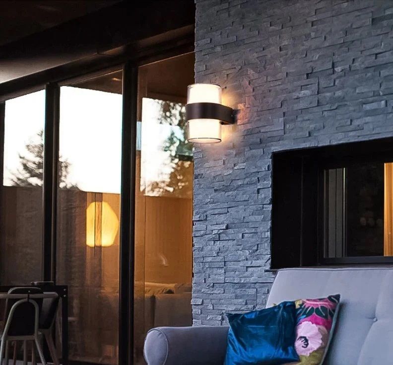 CATA 12W Bora Led Aplik Dış Mekan