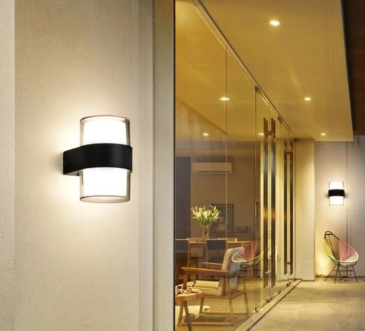 CATA 12W Bora Led Aplik Dış Mekan