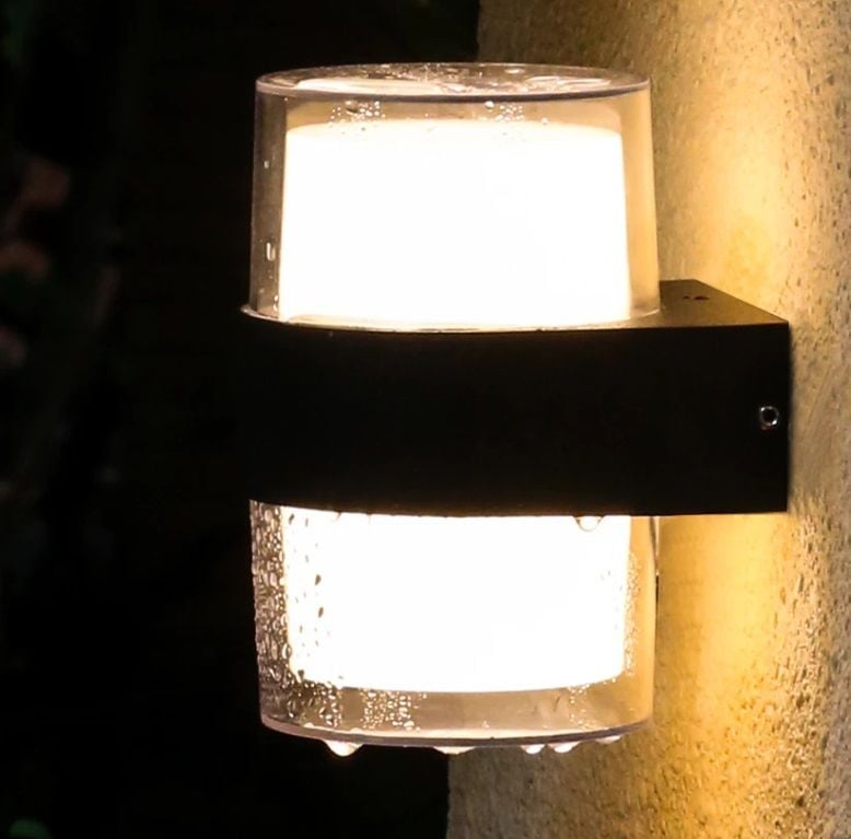 CATA 12W Bora Led Aplik Dış Mekan