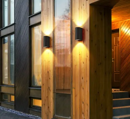 İbiza  Bahçe Armatürü Çift Taraflı (Gu10 Duylu )