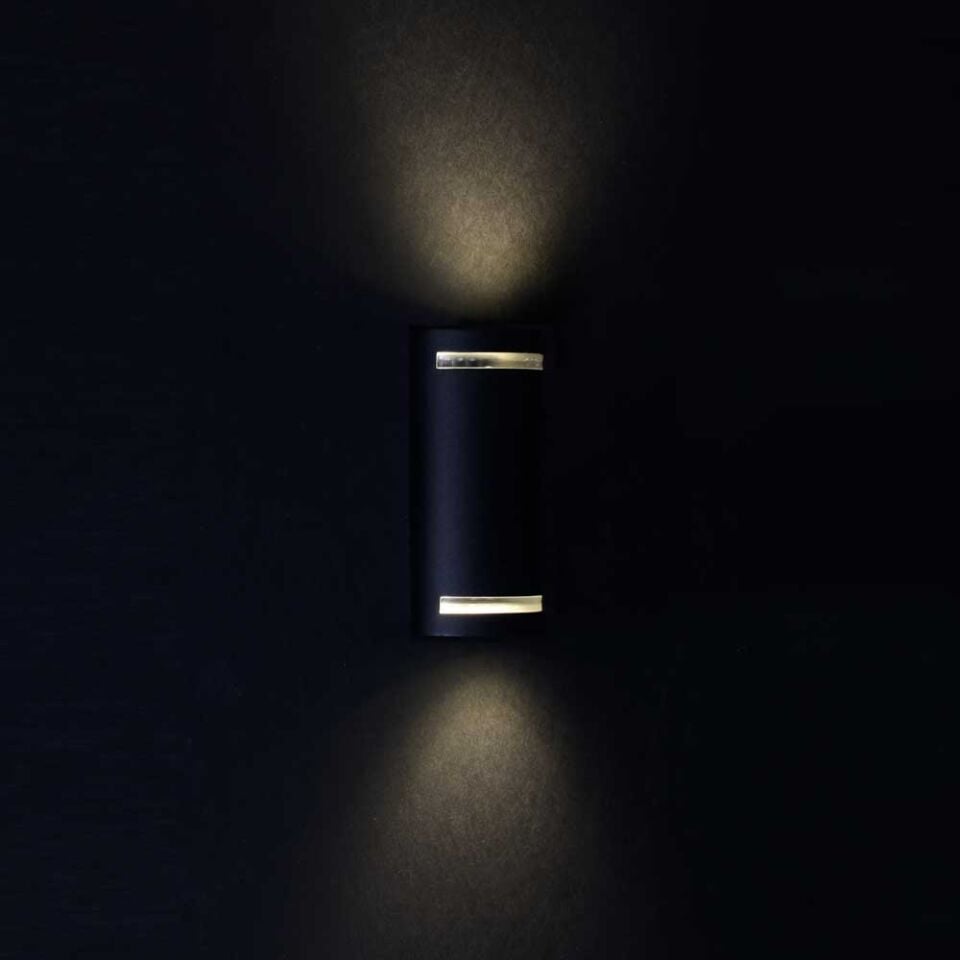 İbiza  Bahçe Armatürü Çift Taraflı (Gu 10)