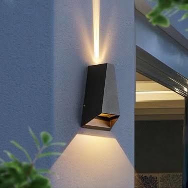 CATA Malta Dış Mekan Led Aplik (2 X 3 W)