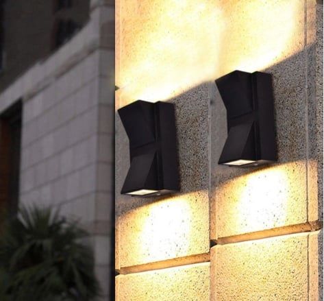 CATA 7W Rodos Led Aplik (Dış Mekan) Günışığı