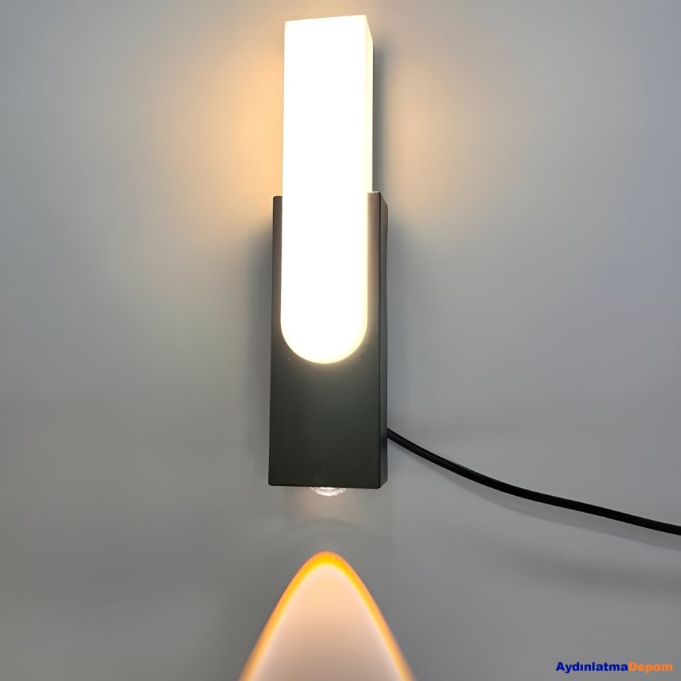 CATA 10W Havai Led Aplik Dış Mekan