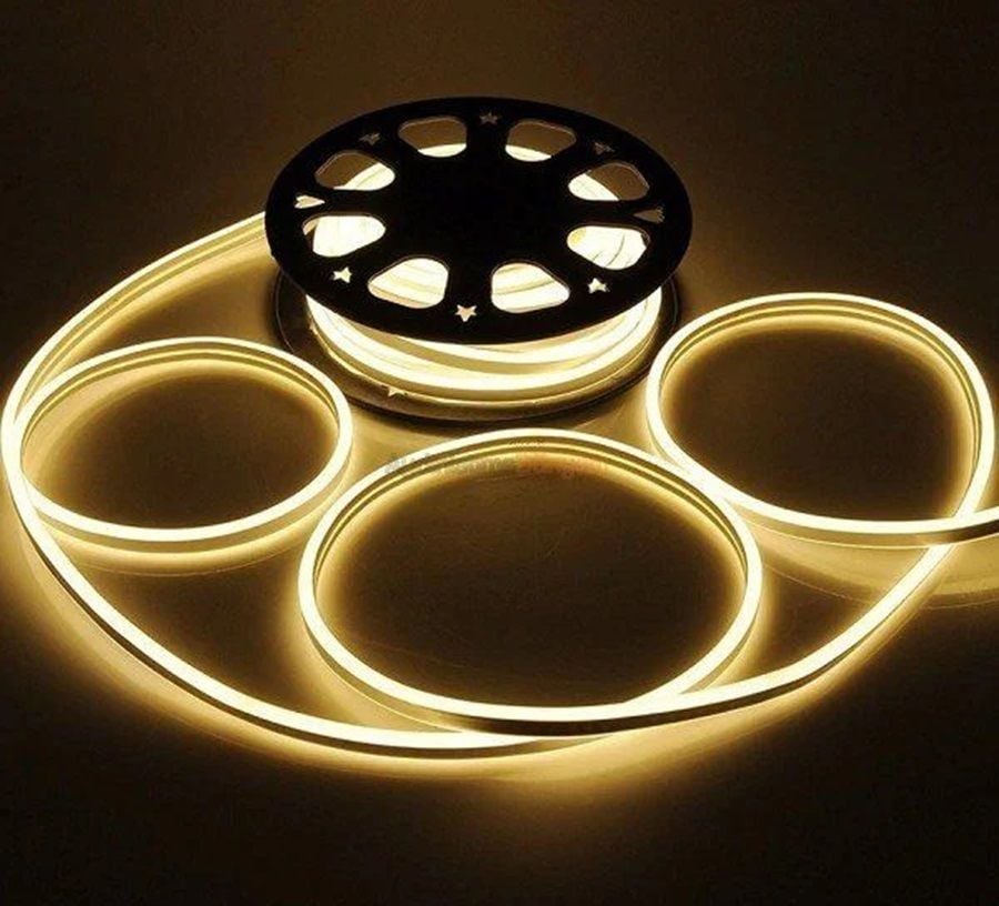Noas 220V Neon Hortum 120 Led (8X16 MM) Gün Işığı