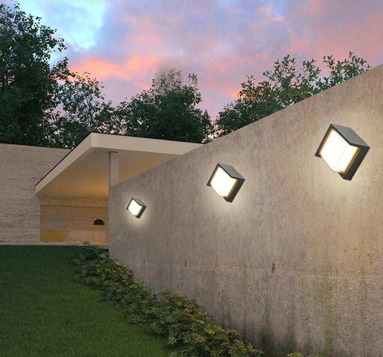 Cata Sıva Üstü Led Aplik 15 w Günışığı Renk