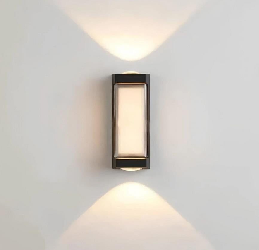 CATA 9W Lara Dış Mekan Led Aplik