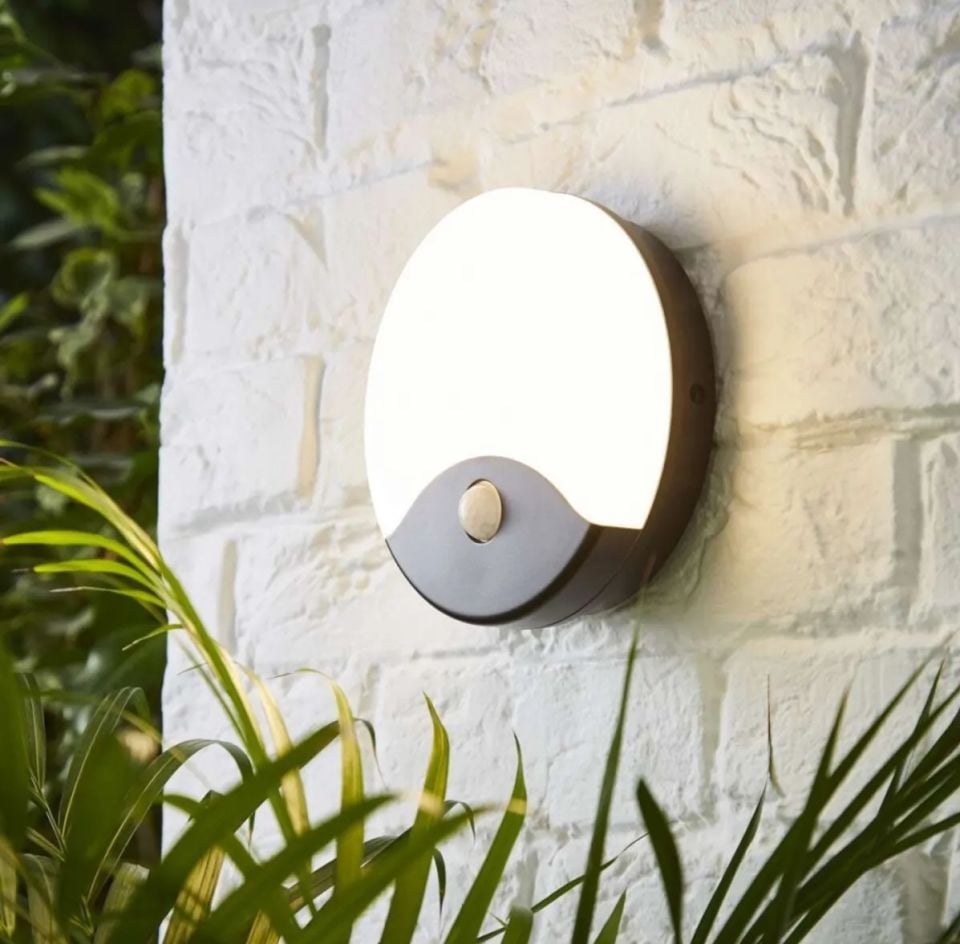 CATA 20W Palermo Sıvaüstü Led Armatürü Sensörlü (4000K)