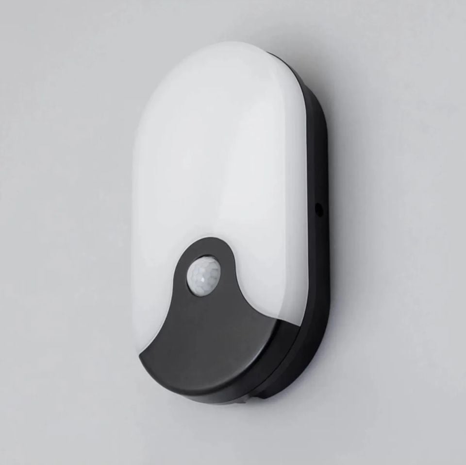 CATA 20W Palermo Sıvaüstü Led Armatürü Sensörlü (4000K)