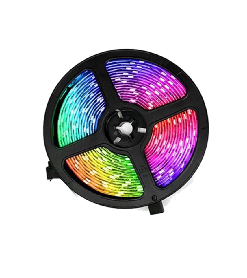 Noas 12V 5050 İç Mekan Şerit Led RGB