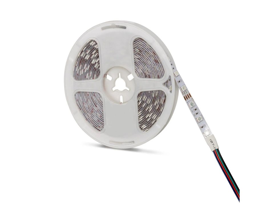 Noas 12V 5050 İç Mekan Şerit Led RGB