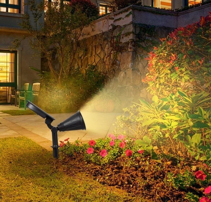 CATA Solar Bahçe Armatürü (Beyaz)