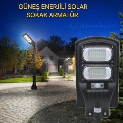 Horoz Grand 100W Led Sokak Armatürü