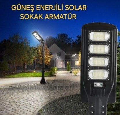 Horoz Grand 200W Led Sokak Armatürü