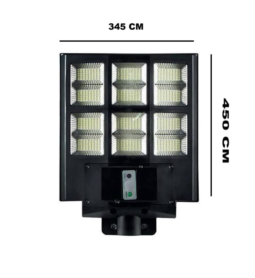 Horoz Grand XL 600W Led Sokak Armatürü
