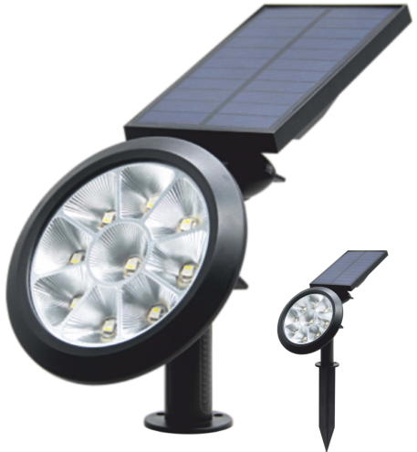 CATA Solar Bahçe Armatürü RGB