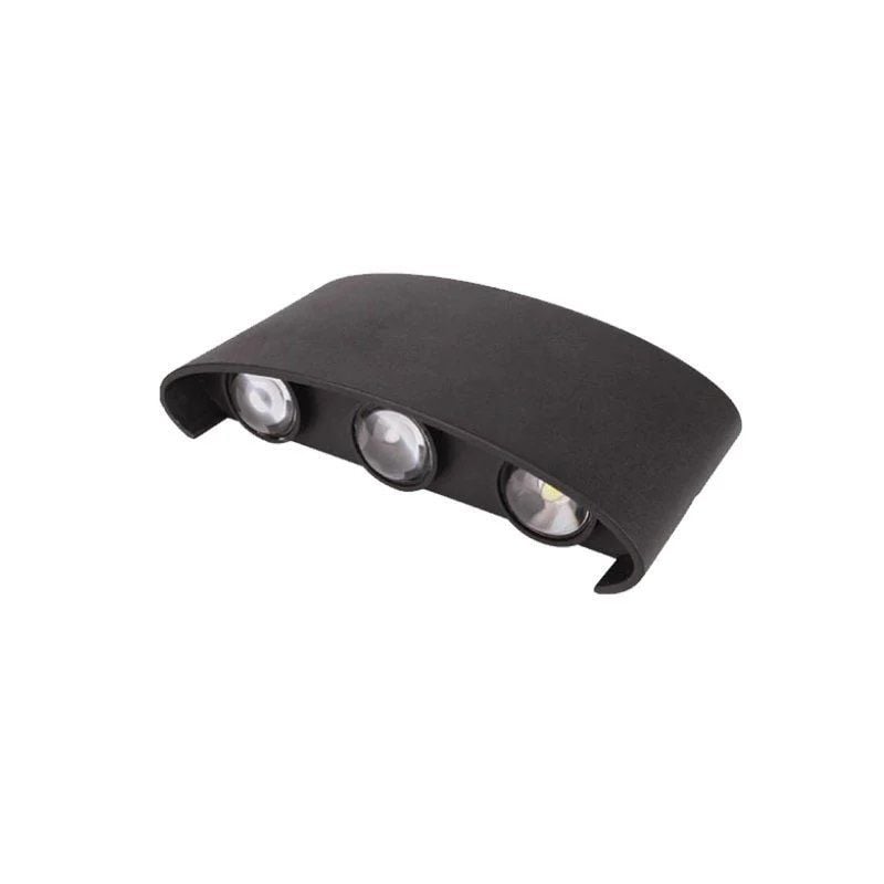 10W Haiti Led Aplik (Dış Mekan) Günışığı