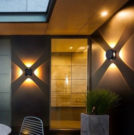 CATA Star Dış Mekan Led Armatür (8W) (Günışığı)