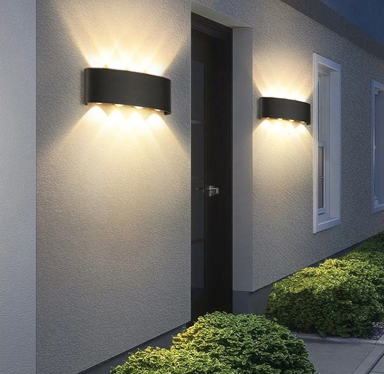 CATA 15W Kapri Led Aplik (Dış Mekan)(Günışığı)