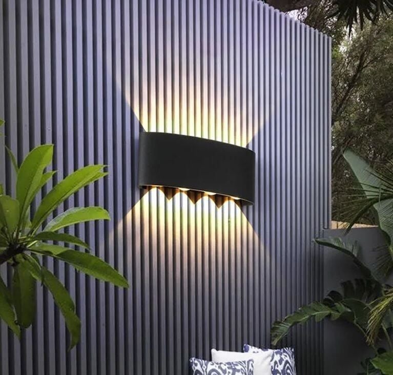 CATA 15W Kapri Led Aplik (Dış Mekan)(Günışığı)