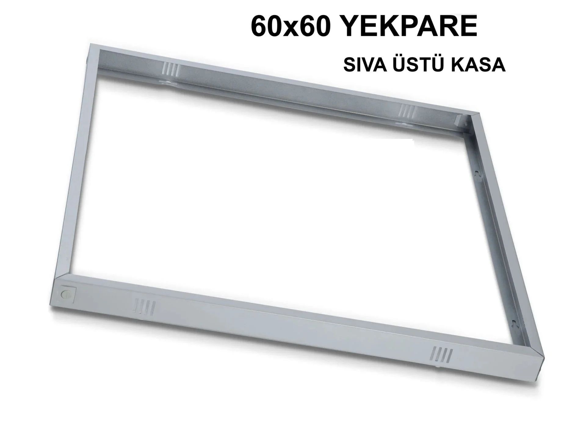 60X60 Backlıght Led Panel Kasası
