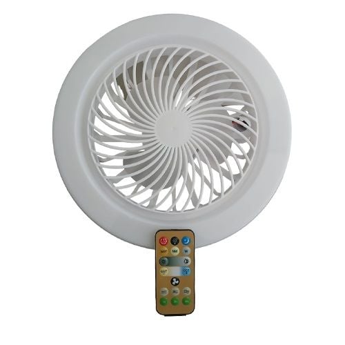 Cata Poyraz 42W 3 Renk Dimlenebilir Pervane Led Ampul