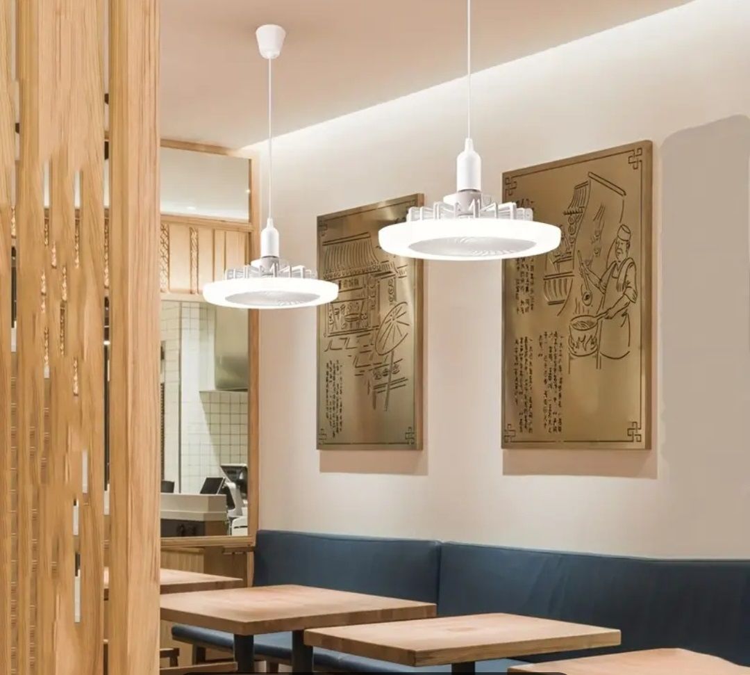 Cata Poyraz 42W 3 Renk Dimlenebilir Pervane Led Ampul