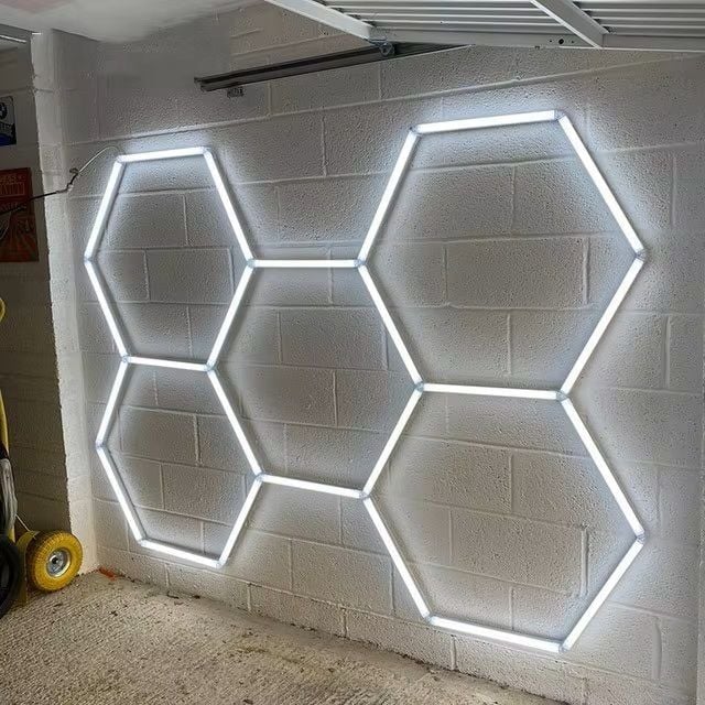 Cata Anzer Linear Armatür Beyaz Işık 360 w