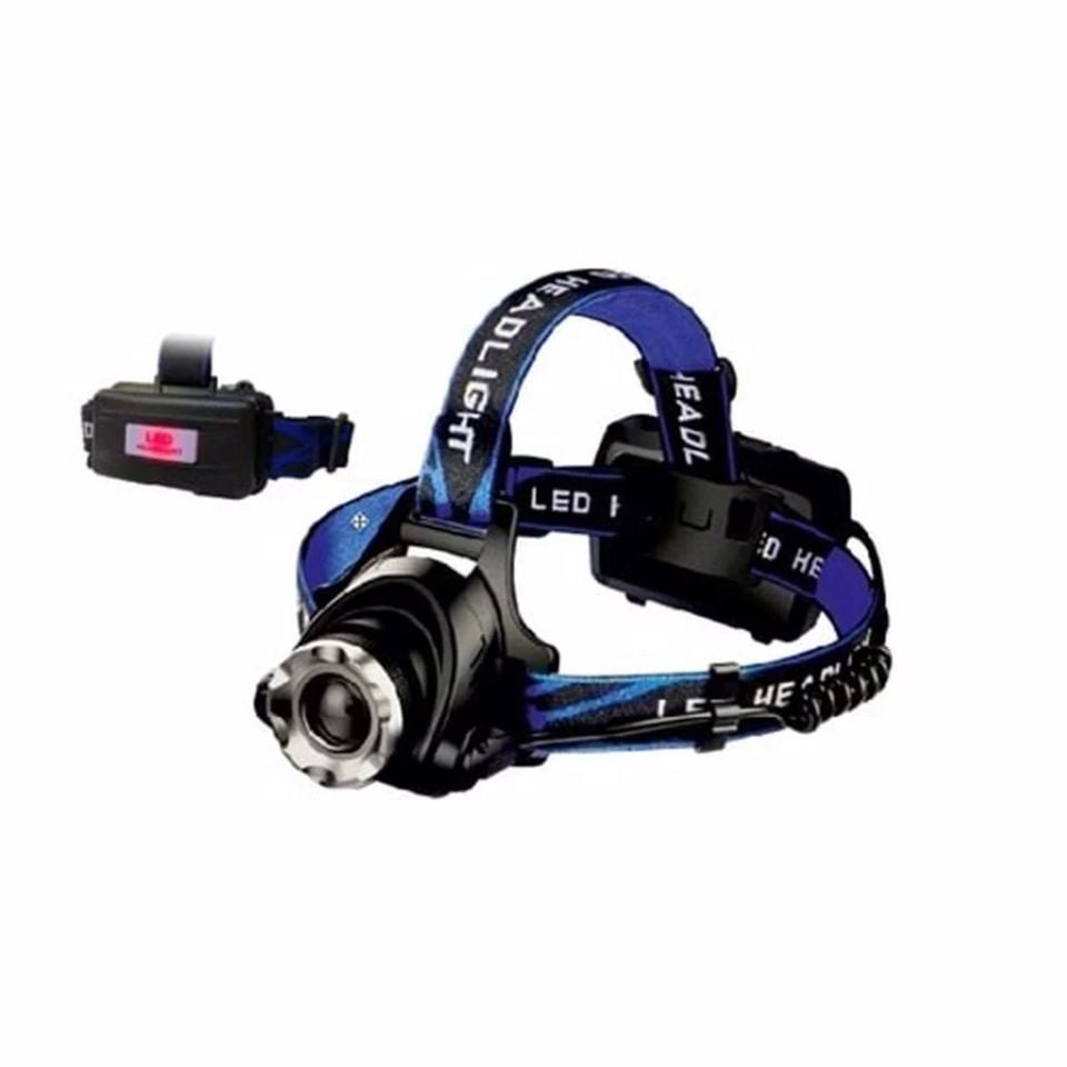 Cata Şarj Edilebilir Poyraz Led Kafa Feneri