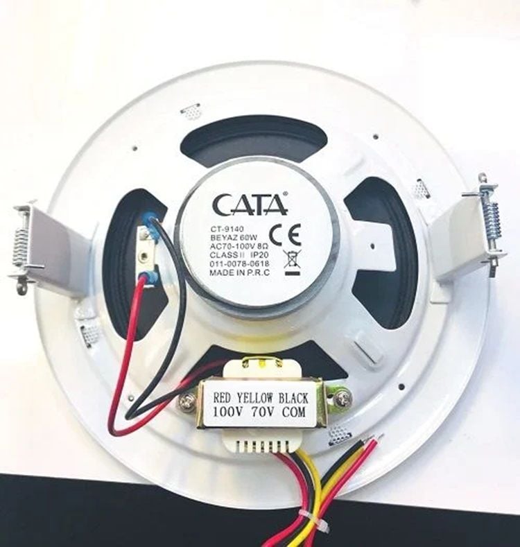 Cata 60w Trafolu Hoparlör