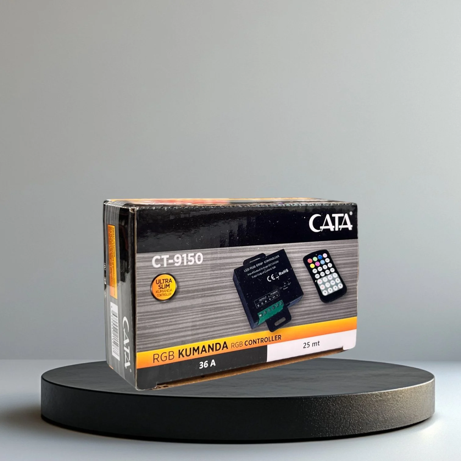 CATA Profesyonel 24 Amper Rgb Kumanda