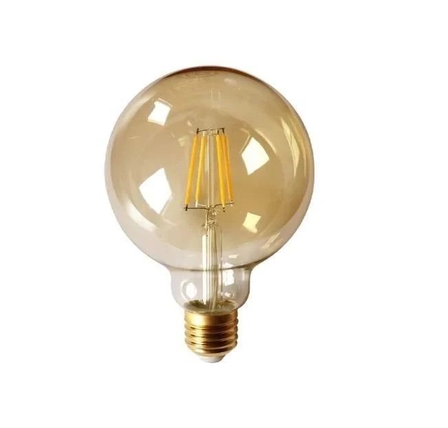 RBR G95 6W GLOP AMPUL AMBER