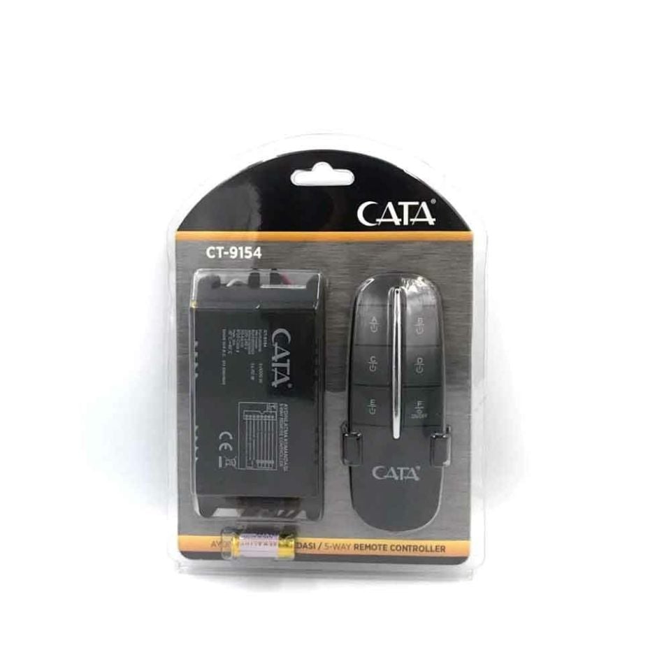 Cata 4 Lü Kanal Avize Kumandası 4x1000w