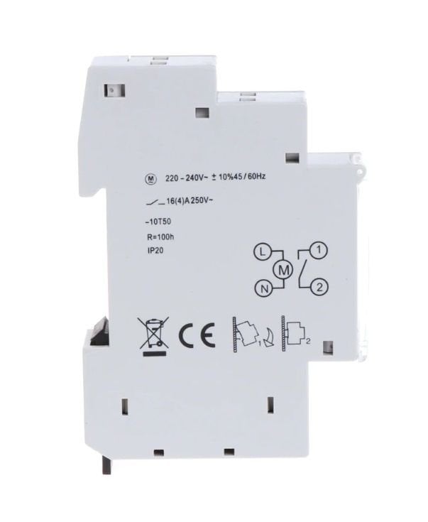 Cata Sigorta Tipi Zaman Saati 3500W