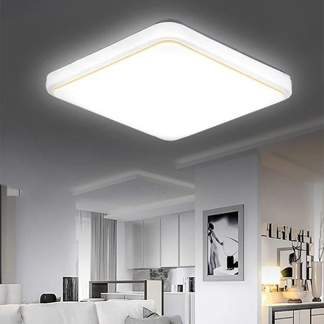 ARS SAMANYOLU 45 WAT LED TAVAN ARMATÜR 4000 KELVİN