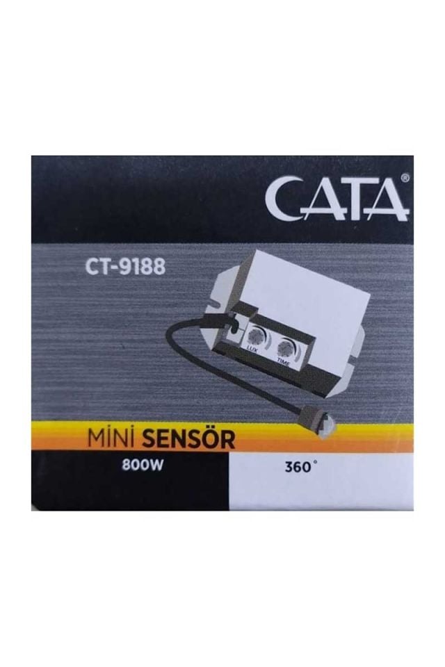 CATA  800 W Mini Sensör