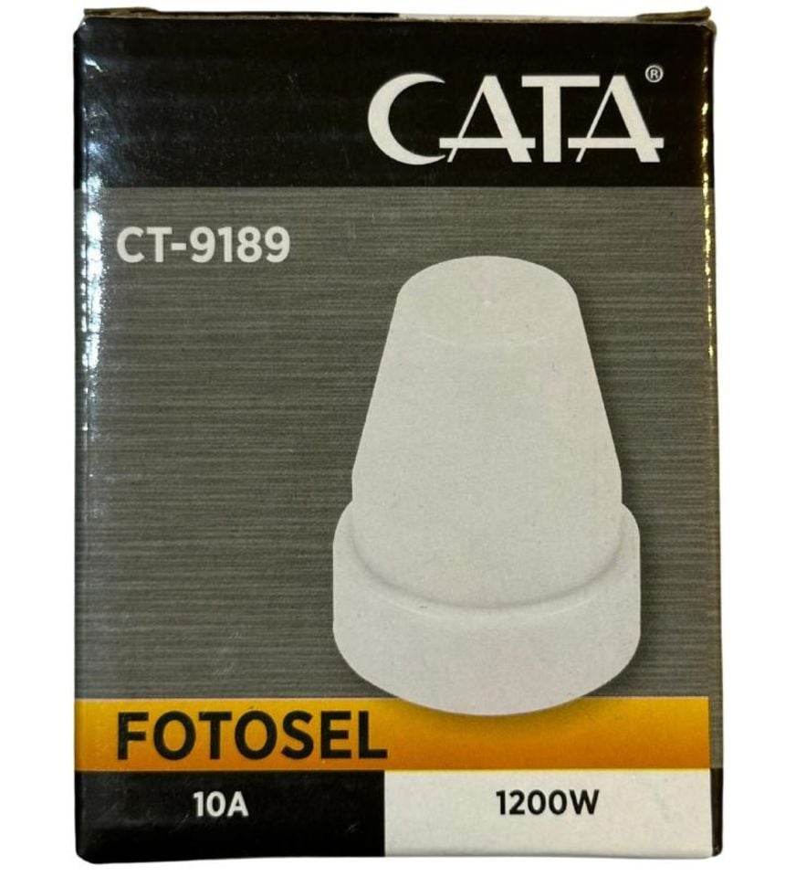Cata 1200W Fotosel