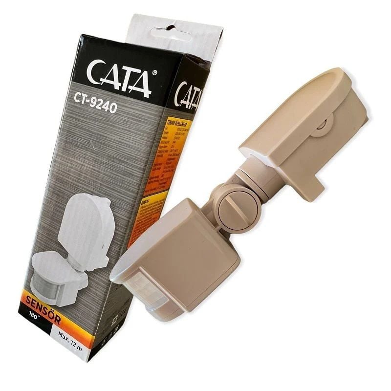 Cata 180 Derece Sensör (1200W)