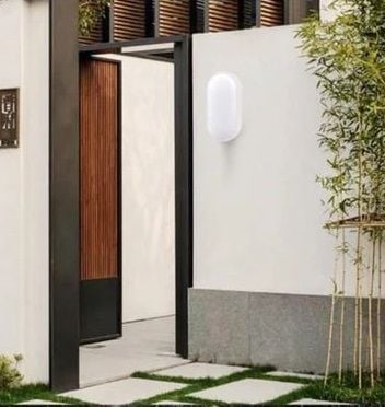 ARS ARONA OVAL LED ARMATÜR BEYAZ IŞIK