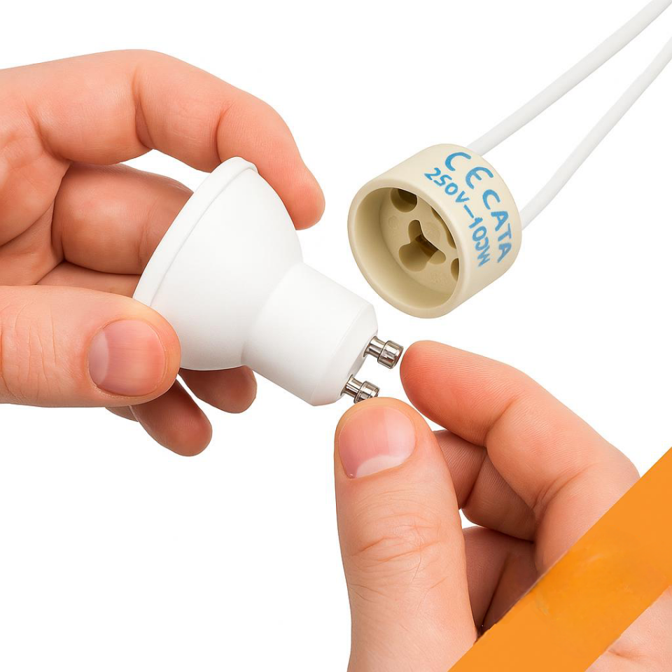 CATA Gu-10 Duy ( 12 Cm Kablo )