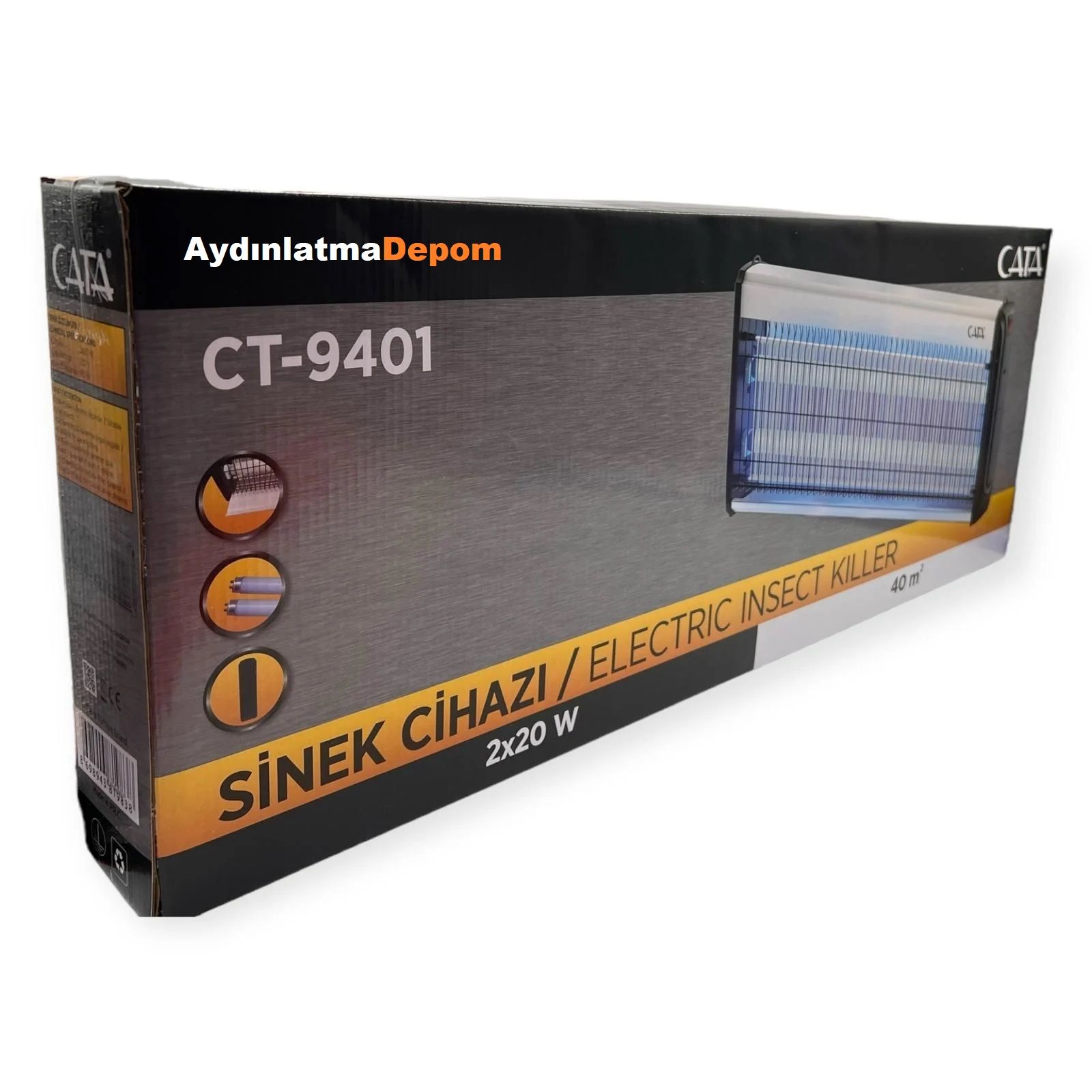 CATA 2X20 Sinek Cihazı