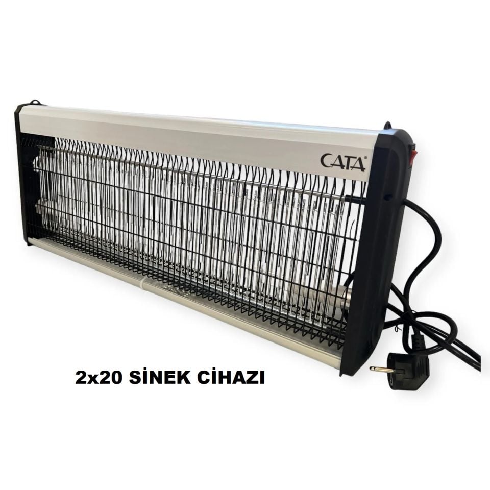 CATA 2X20 Sinek Cihazı